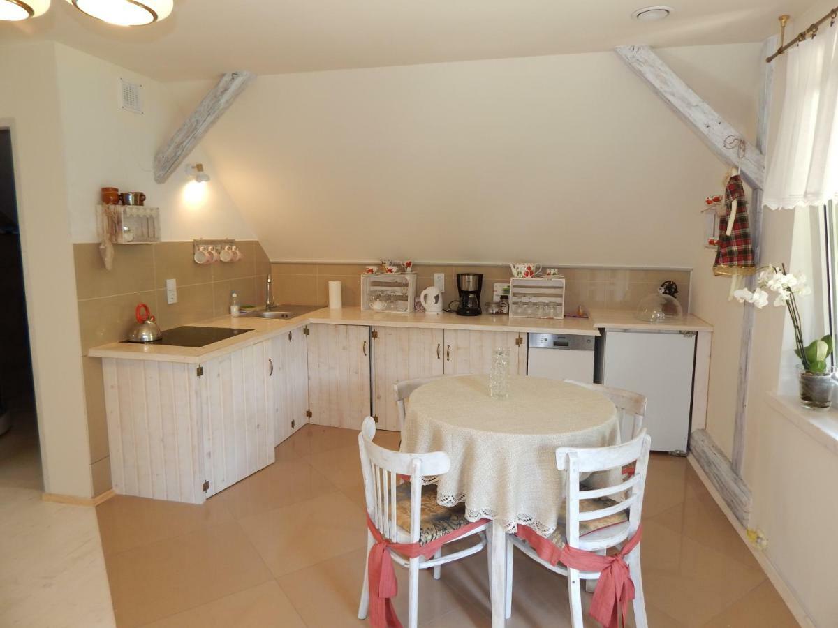 Willa Rozana Appartement Lanckorona Buitenkant foto