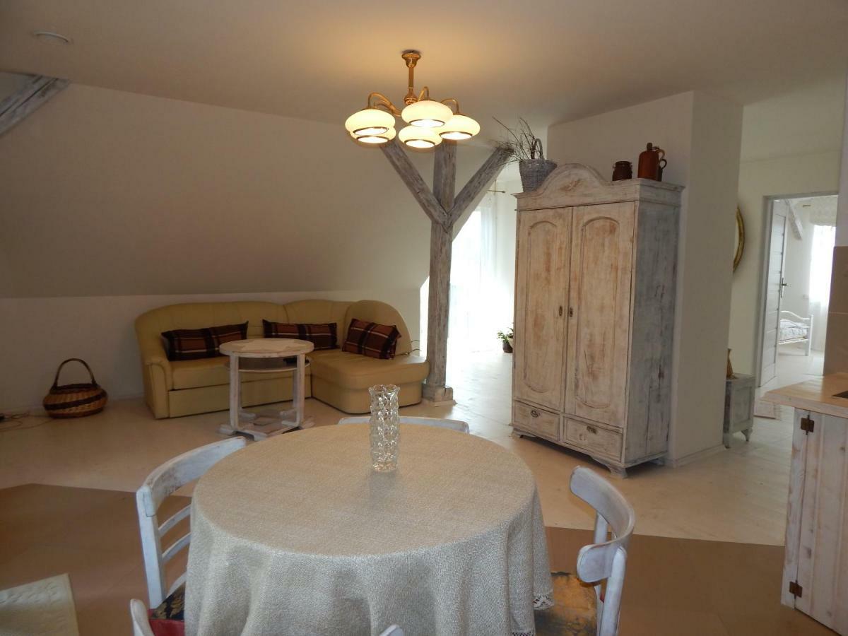 Willa Rozana Appartement Lanckorona Buitenkant foto
